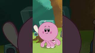 Disco Dance Party Luna, Chip And Inkie Adventure Rangers Go