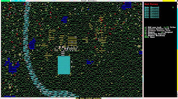 Dwarf Fortress 0.40.04 - 11 - Galena Apperently