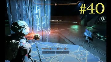 Mass Effect Andromeda 40 - Hard - Data Trail - Eos - Game Play