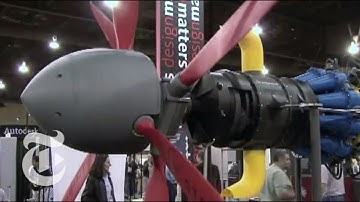 Business: Desktop Manufacturing | The New York Times