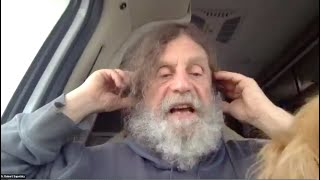 Stress and Mental Health/Webinar by Stanford Professor Dr. Sapolsky (excerpt) 3/21/2022