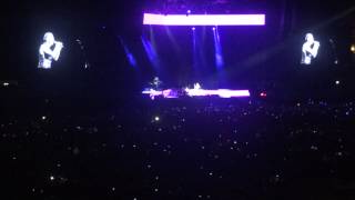 Depeche Mode - Somebody (ROMA, Stadio Olimpico)