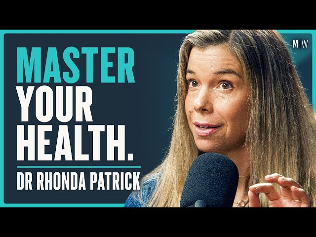 The Most Important Daily Habits For Health & Longevity - Dr Rhonda Patrick (4K) class=