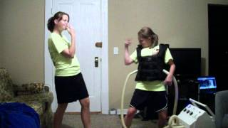 Spicin up airway clearance the CF way