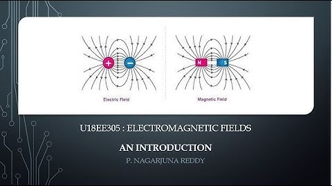 Course Introduction Video: Electromagnetic Fields