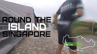20180615 Round the island Singapore