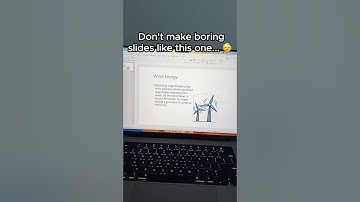 A+ PowerPoint Idea for your next presentation ✨ #powerpoint #mspowerpoint #powerpointtutorial