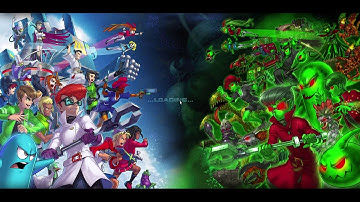 Fusionfall Retro #35 | Spooky Monsters | (Fusionfall Playthrough)