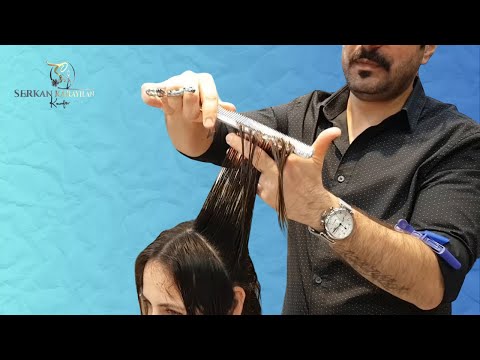 Video: Saç Kesimi Nasıl Yapılır: 8 Adım (Resimlerle)