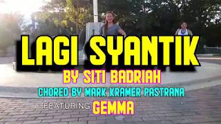 Lagi Syantik - Siti Badriah  l  GMW Crew  l  choreo by Mark Kramer Pastrana