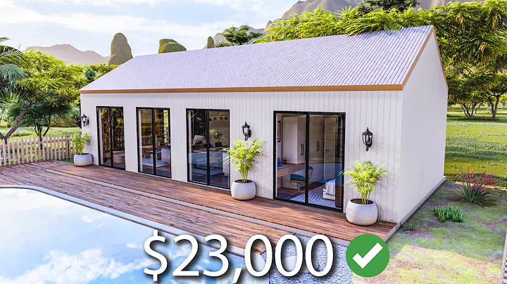 (5x12 Meters) Modern House Design | 1 Storey House Tour