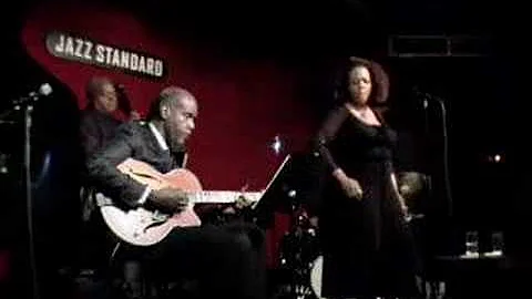 Paula West Live at the Jazz Standard-Nature Boy