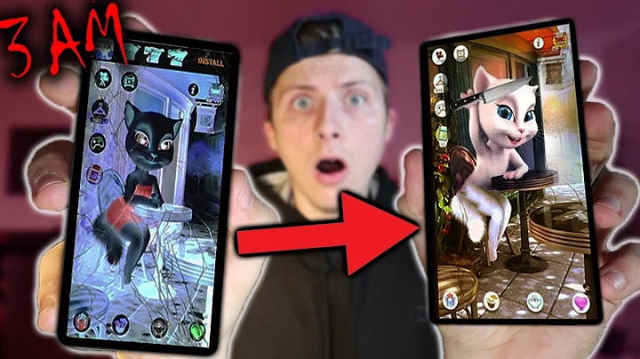 DO NOT CALL TALKING ANGELA AND TALKING ANGELA.EXE ...