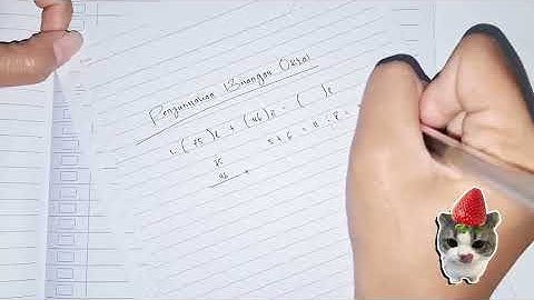 Contoh penjumlahan bilangan oktal | LOGIKA INFORMATIKA 