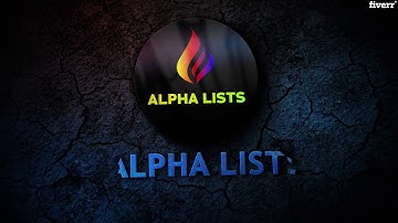 Create glorious logo animation and intro - Best Logo Animation service