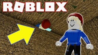 ЗАСТРЯЛА в ящике в ПРЯТКАХ в Роблокс. Hide & Seek Roblox