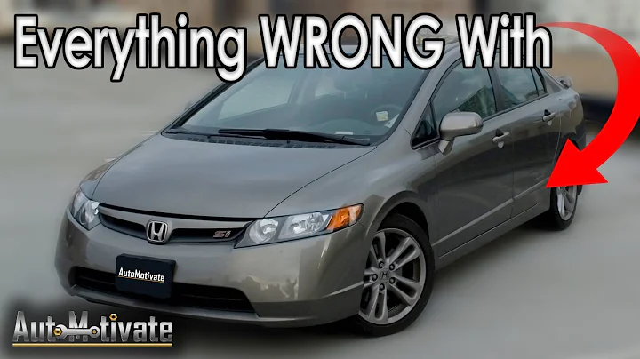 Watch This Before Buying a Honda Civic 2006-2011