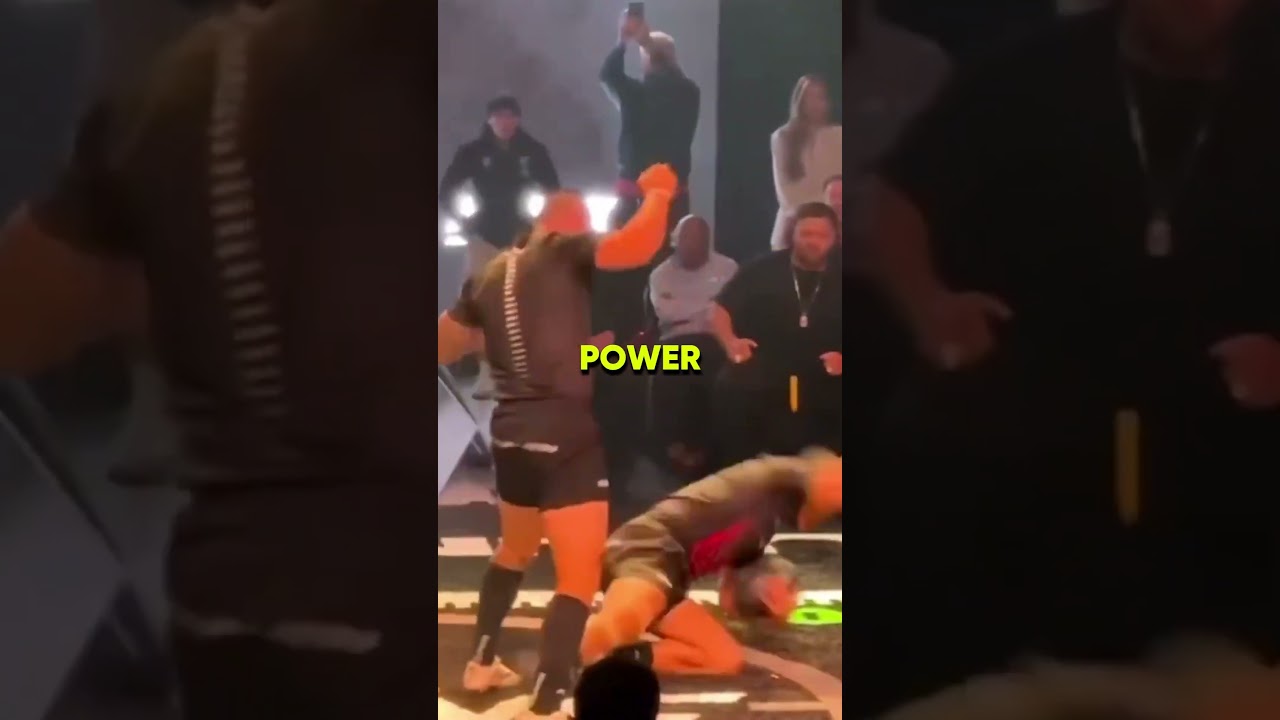 sport crazier than the power slap (runnation)