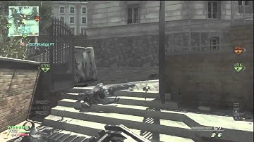 MW3 Session 1 Game 1 w/ Drew