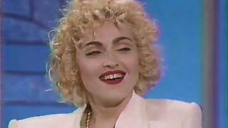 Madonna on the Arsenio Hall Show (1990, full original appearance)