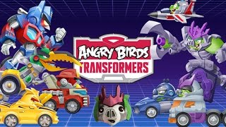 Angry Birds Transformers (by Rovio Entertainment Ltd) - iOS / Android - Walkthrough - Part 3 screenshot 4
