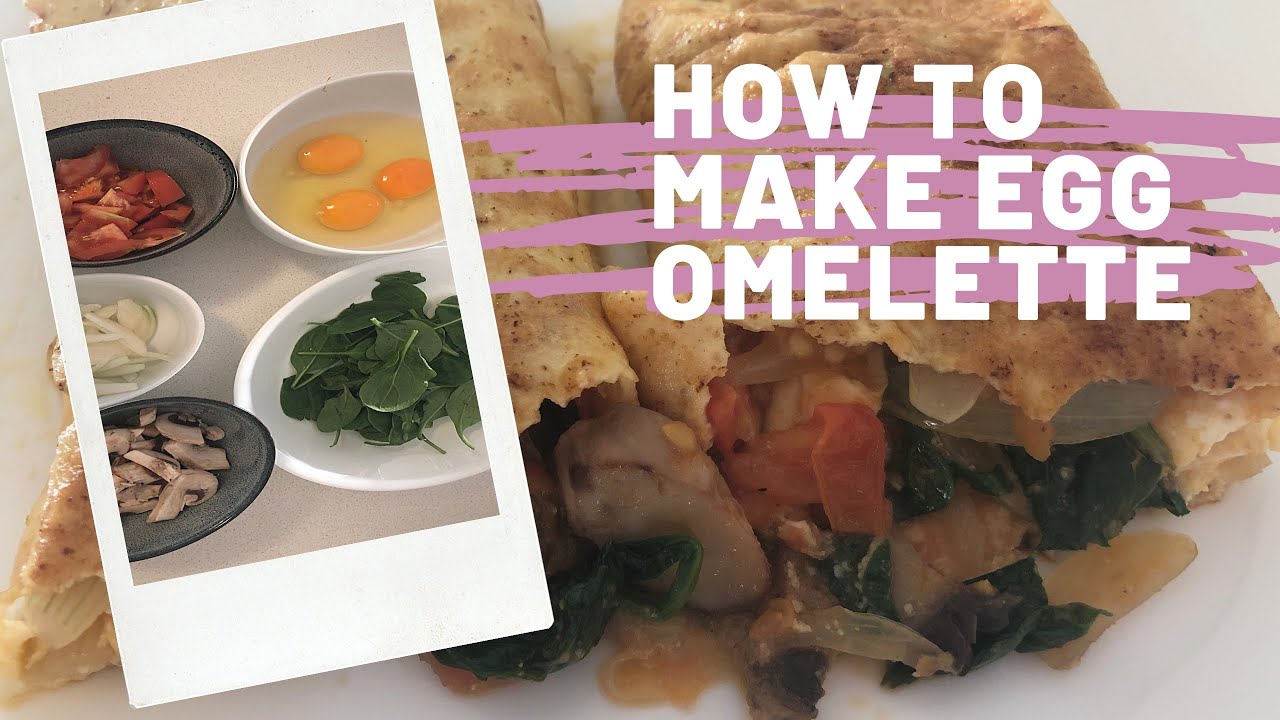 Obejrzyj HOW TO MAKE EGG OMELETTE | MORNING ROUTINE EPISODE w YouTube Obejrzyj HOW TO MAKE EGG OMELETTE | MORNING ROUTINE EPISODE w YouTube