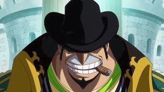 The Unlikely Alliance: Mugiwara Luffy & Capone Gang