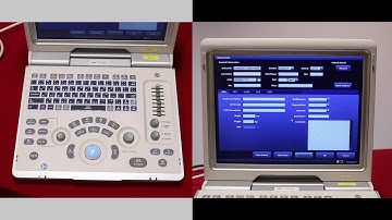 Mindray Z6: How to end an exam on the Z6 - video 7