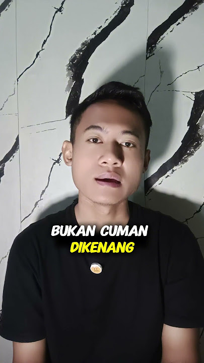 “‘Cinta Nggak Harus Memiliki’ Itu Cuma Penghibur Buat yang Disia-siakan”