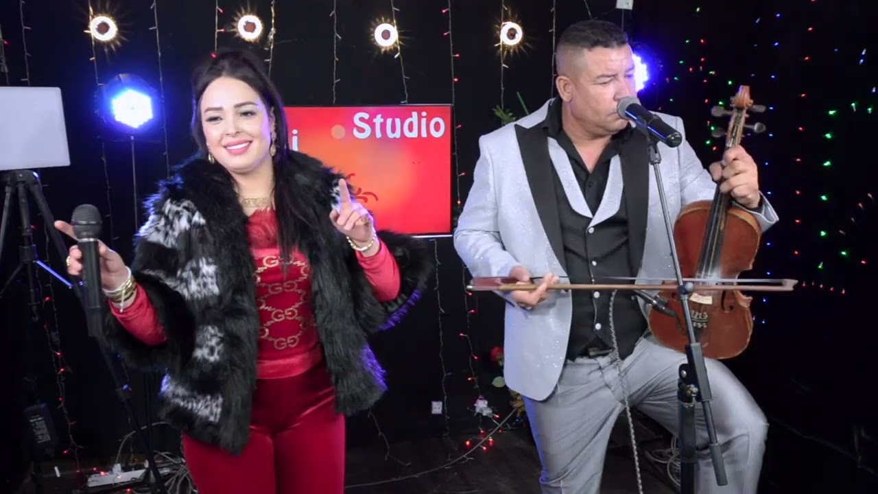 #قولو ليها تجي وأنا نخلص كلشي ديما الفن شعبي مع عبدالعزيز البلغيتي وأمان حجب0668029772