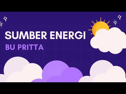 Video: Apa saja jenis-jenis sumber energi?