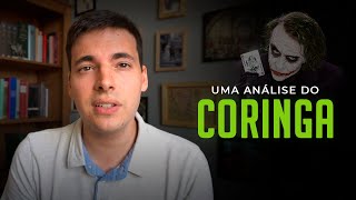 Uma Análise do Coringa (Joker e O Cavaleiro das Trevas)