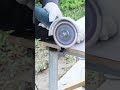 Can One Blade Do THIS? 😳🔥 Multi-Material Cutting Test (Wood + Tile + Metal) #powertools #woodcutting