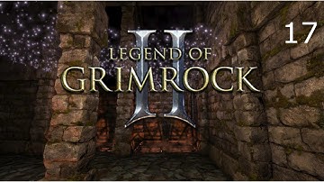 Legend of Grimrock 2 - The Runes of Desarune (Part 17)