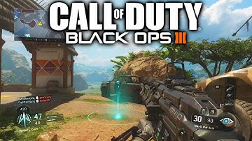 BLACK OPS 3 GAMEPLAY #2 with Vikkstar, Ali-A & Nadeshot (BO3 Beta)
