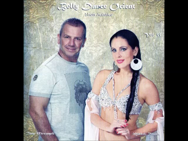 Tony Mouzayek - Belly Dance Orient - Vol.55 class=