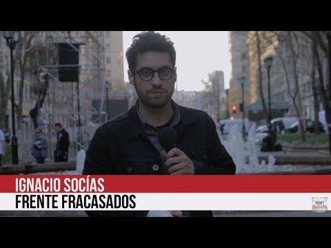 Frente Fracasados - El Carnaval de los No Abortados (Ignacio Socias)