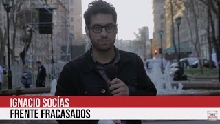 Frente Fracasados  El Carnaval de los No Abortados (Ignacio Socias)