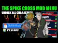 🔥 The Spike MOD APK 2025 v5.9.412 – Unlimited Money, Max Level & All Characters Unlocked!