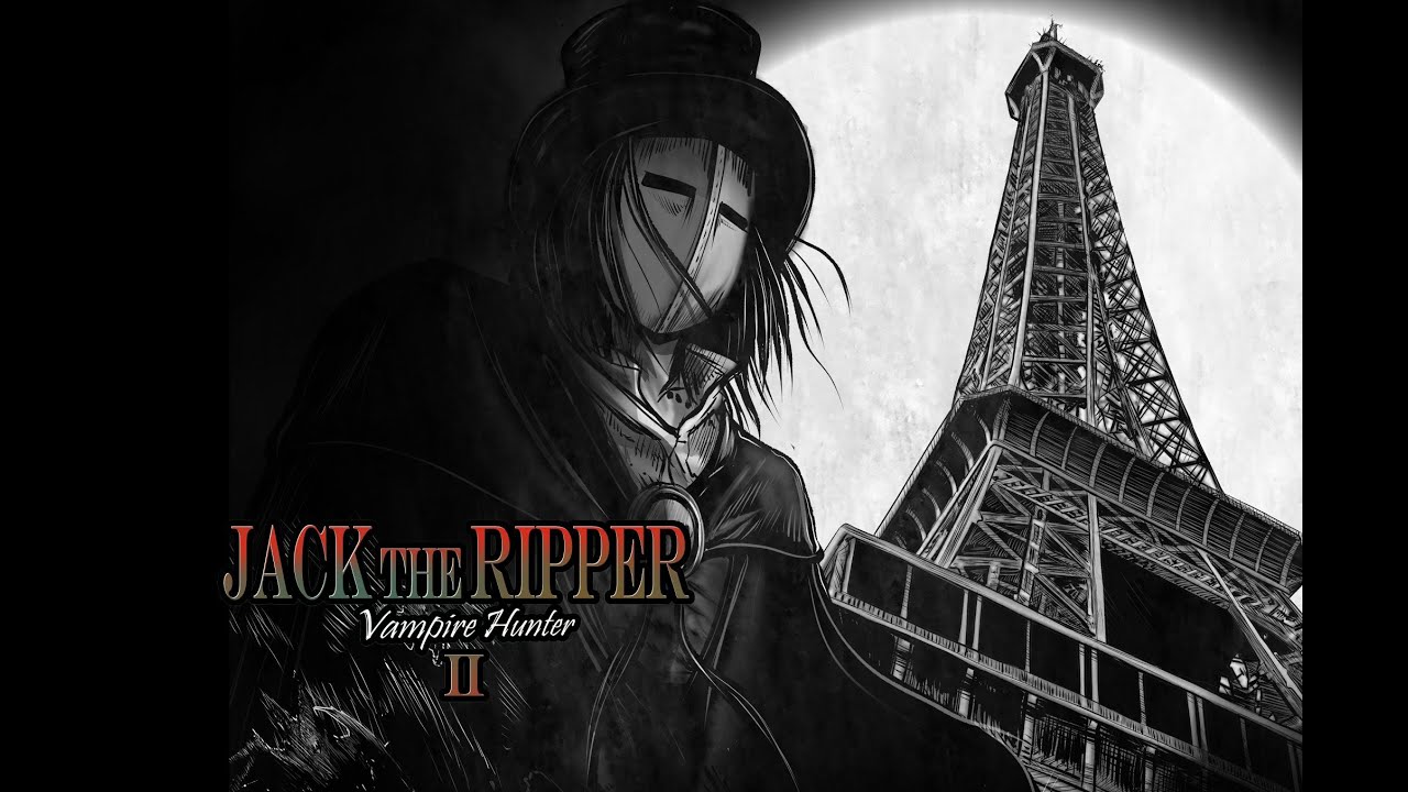 Jack the Ripper: Vampire Hunter #1B – Stuntman Comics / Avalon