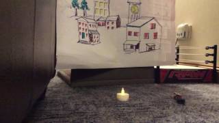 Candle chase