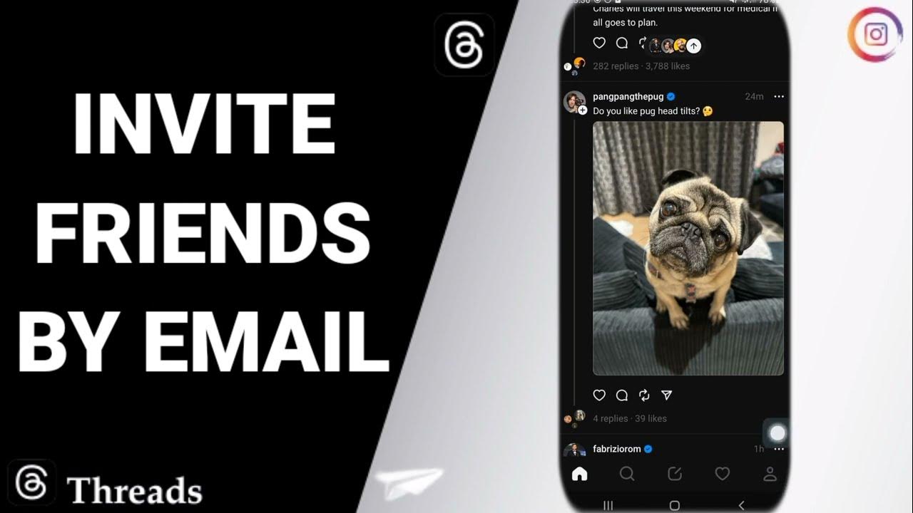 how-to-invite-friends-by-email-on-threads-from-instagram-youtube