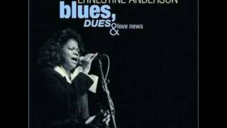 Ernestine Anderson - All Blues  1983 chords