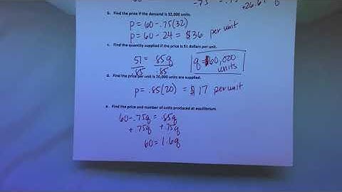 MATH 1324 3.3 Notes Part 2