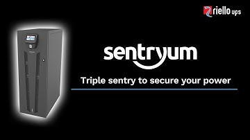 Sentryum - Main features