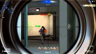 Skill 2 Ciko Sniper