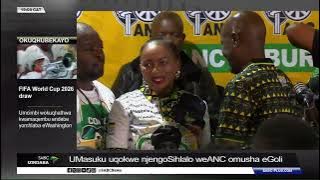 Izindaba zesiZulu @19H00 l 05 December 2025