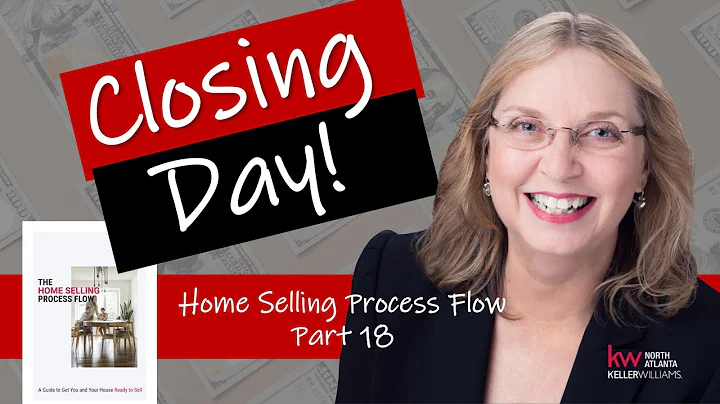 What Happens on Closing Day for Seller?  When Does Seller Get Money After Closing on a House?