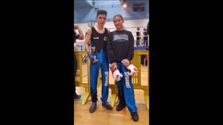 Ugo Zone 2018 savate boxe française