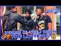 What If You Won The Lottery Part 2: Athlete Edition!